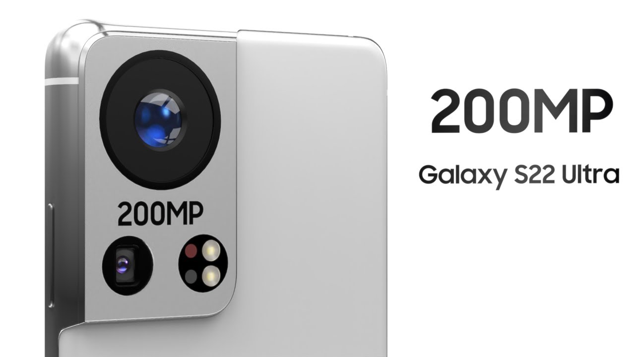 Θα κάνει την έκπληξη το Samsung Galaxy S22 Ultra με την κάμερα 200 Megapixel; 27 May 2021